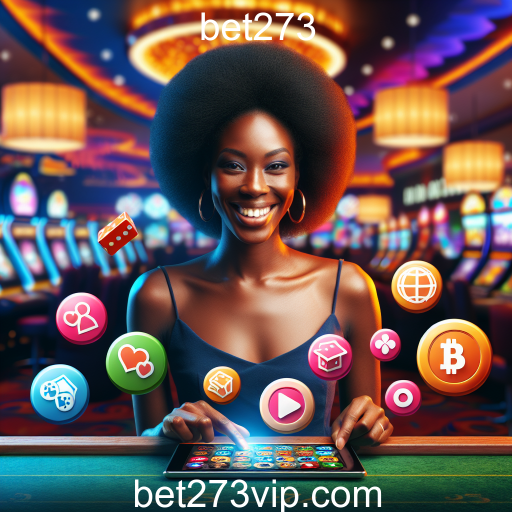 Descubra o Mundo Fascinante dos Jogos Casuais no bet273